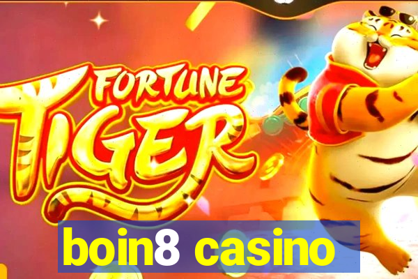 boin8 casino